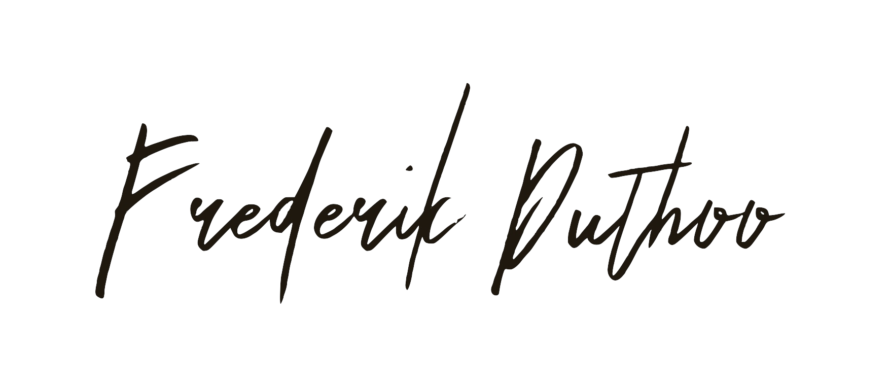 Handtekening